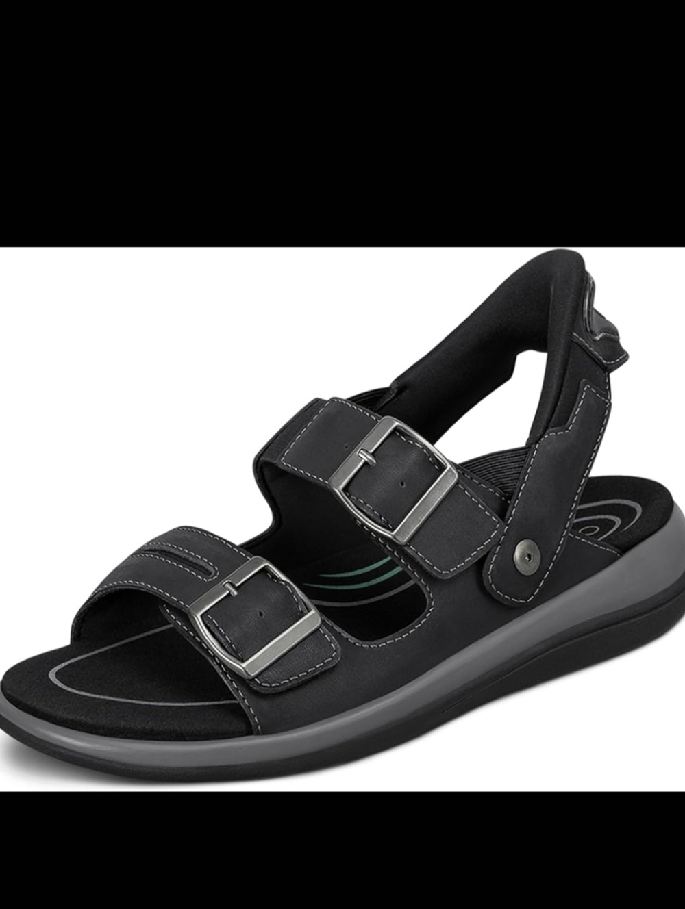 Orthofeet Men's Jupiter Sandals 10.5 - Picture 2 of 13